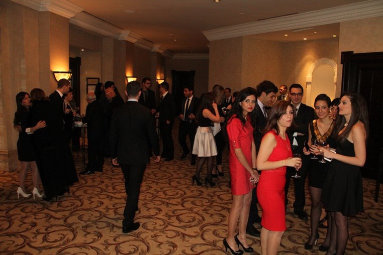 LAU MSA 3rd Annual Gala Dinner